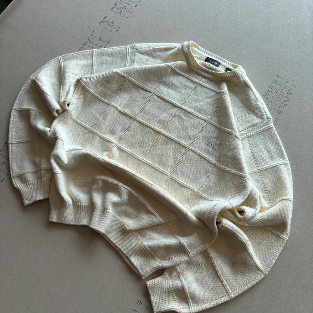 Vintage‎ Y2K IZOD Sweater